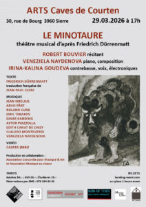 Le Minotaure à Sierre