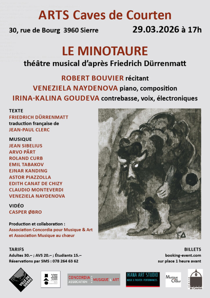 Le Minotaure à Sierre